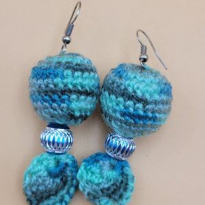 Boucles d’oreilles Goutte de Rosée