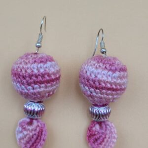 Boucles d’oreilles Goutte de Rosée