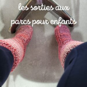 Chaussons doudou