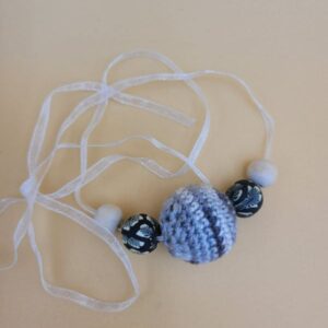 Colliers Perles de Crochet