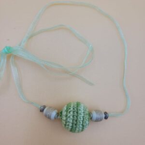 Colliers Perles de Crochet