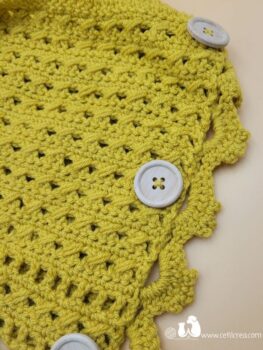 Echarpe Cowl - jaune moutarde - photo 1