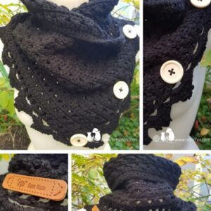 Echarpe Cowl