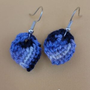 Boucles d’oreilles Pétale