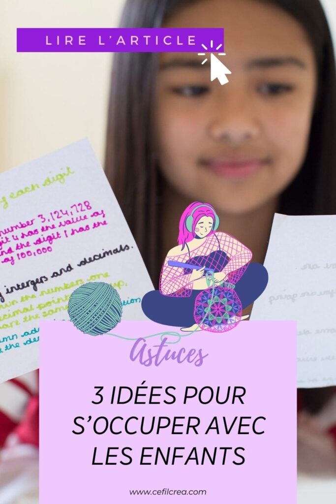 3 astuces pour s'occuper avec les enfants (3)