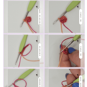 Collier Pétale – Tutoriel